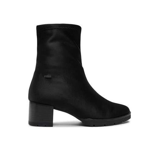 Botki HÖGL GORE-TEX 8-134828 Czarny ze sklepu eobuwie.pl w kategorii Botki - zdjęcie 182058210
