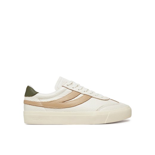 Sneakersy Superga S4128VW Biały ze sklepu eobuwie.pl w kategorii Buty sportowe damskie - zdjęcie 182058221
