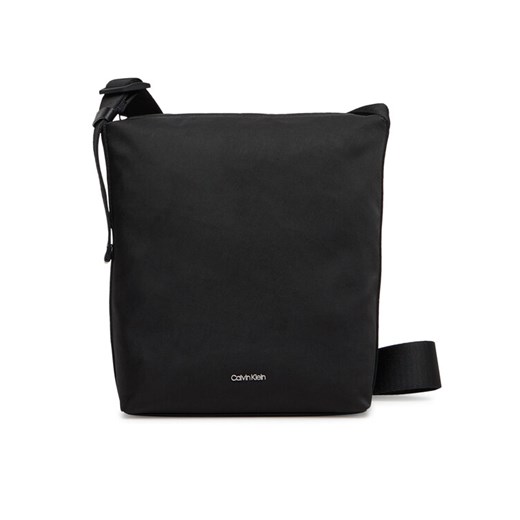 Saszetka Calvin Klein Ck Ease Hobo S K50K512965 Czarny ze sklepu eobuwie.pl w kategorii Torby męskie - zdjęcie 182058251