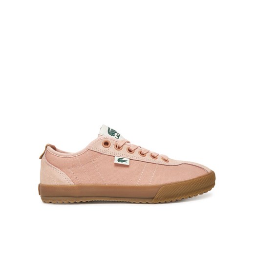 Sneakersy Lacoste 7-49CFA0007 Różowy ze sklepu eobuwie.pl w kategorii Buty sportowe damskie - zdjęcie 182058280