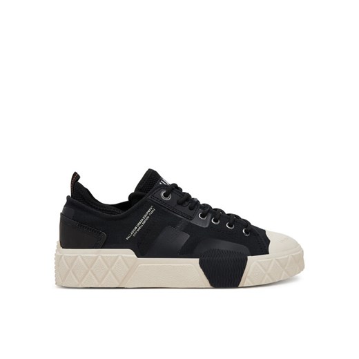 Trampki Palladium Ace City Shell Lo 2 74452-008-M Czarny Palladium 39 eobuwie.pl