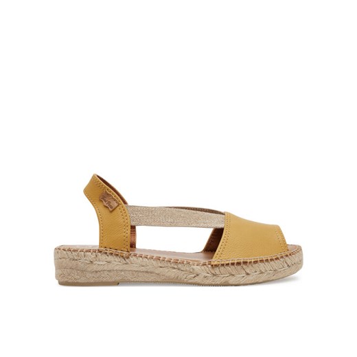 Espadryle Toni Pons Etna Pomarańczowy ze sklepu eobuwie.pl w kategorii Espadryle damskie - zdjęcie 182058320