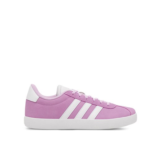 Sneakersy adidas Vl Court 3.0 K ID6310 Fioletowy ze sklepu eobuwie.pl w kategorii Buty sportowe damskie - zdjęcie 182058321