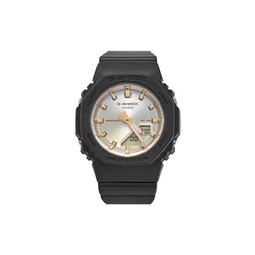 Zegarek G-Shock GMA-P2100SG-1AER Czarny ze sklepu eobuwie.pl w kategorii Zegarki - zdjęcie 182058333
