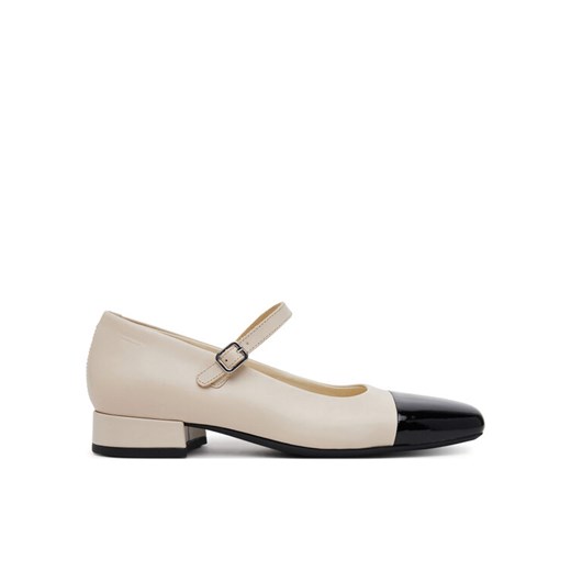 Półbuty Vagabond Shoemakers Debbi 5918-002-91 Biały ze sklepu eobuwie.pl w kategorii Półbuty damskie - zdjęcie 182058373