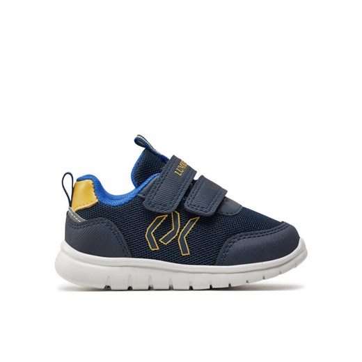 Sneakersy Lumberjack SB55112-016-N47 M Granatowy ze sklepu eobuwie.pl w kategorii Buty sportowe dziecięce - zdjęcie 182058420