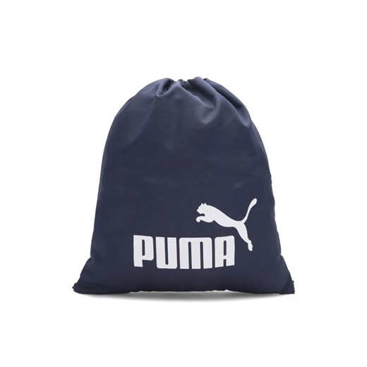 Worek Puma PHASE GYM SACK 7994402 Granatowy Puma NOSIZE eobuwie.pl