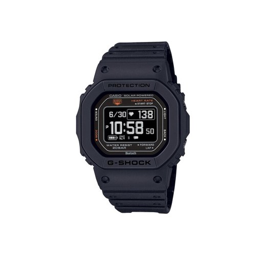 Zegarek G-Shock DW-H5600-1ER Czarny ze sklepu eobuwie.pl w kategorii Zegarki - zdjęcie 182058443