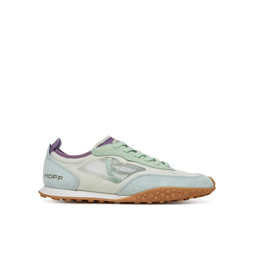 Sneakersy HOFF Wren 12510002 Zielony ze sklepu eobuwie.pl w kategorii Buty sportowe damskie - zdjęcie 182058453