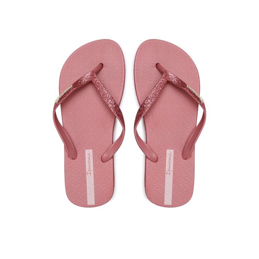 Japonki Ipanema IPANEMA MAXI GLOW FE 27000 Różowy ze sklepu eobuwie.pl w kategorii Klapki damskie - zdjęcie 182058454