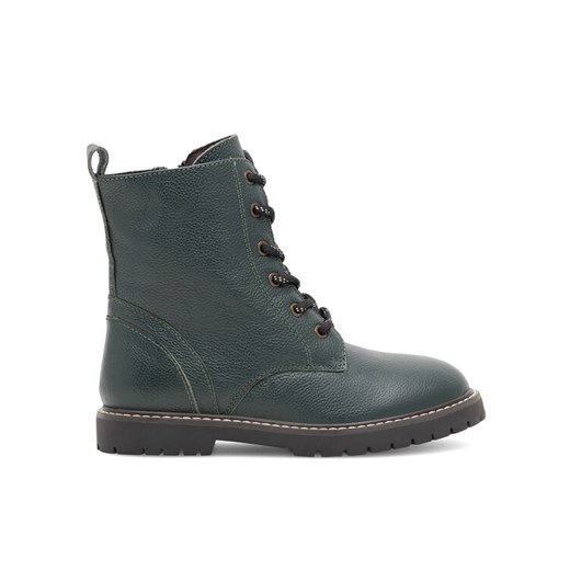 Botki Badura 9K7517(III)CH Khaki ze sklepu eobuwie.pl w kategorii Buty zimowe dziecięce - zdjęcie 182058493