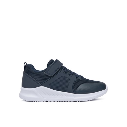 Sneakersy Action Boy BIC19591 Granatowy ze sklepu eobuwie.pl w kategorii Buty sportowe dziecięce - zdjęcie 182058531