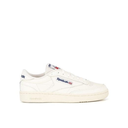 Sneakersy Reebok Club C 85 100024895 Biały Reebok 36 eobuwie.pl