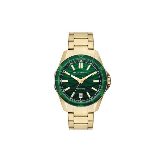 Zegarek Armani Exchange Spencer AX1951 Złoty Armani Exchange 00 eobuwie.pl