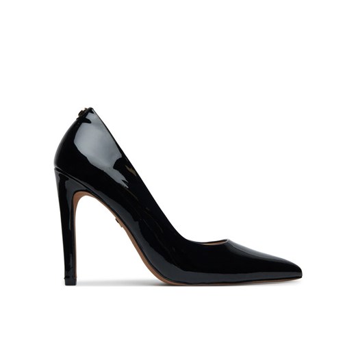Szpilki Nine West CD24081-1 Czarny ze sklepu eobuwie.pl w kategorii Czółenka - zdjęcie 182058580