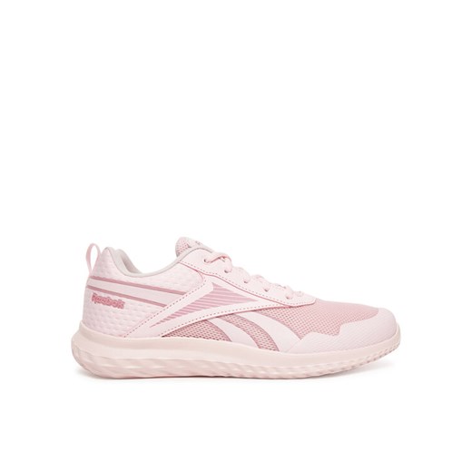 Sneakersy Reebok RUSH RUNNER 5.0 100242336 Różowy ze sklepu eobuwie.pl w kategorii Buty sportowe dziecięce - zdjęcie 182058591