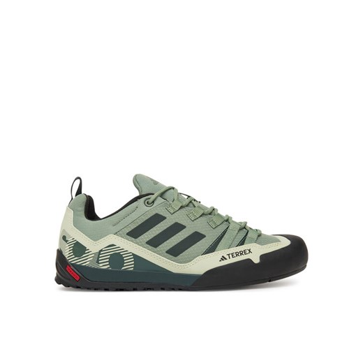 Trekkingi adidas Terrex Swift Solo 2.0 IH1113 Zielony 46_23 eobuwie.pl