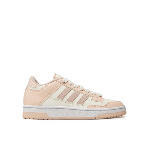 Sneakersy adidas Rapid Court Low JP5251 Różowy ze sklepu eobuwie.pl w kategorii Buty sportowe damskie - zdjęcie 182058632