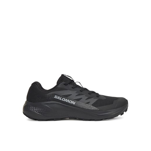 Buty do biegania Salomon Alphaglide L47948300 Czarny ze sklepu eobuwie.pl w kategorii Buty sportowe męskie - zdjęcie 182058634