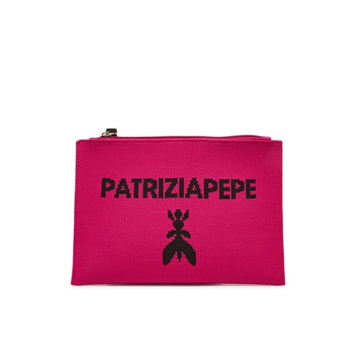 Torebka Patrizia Pepe 2Q0023/K264-R458 Różowy ze sklepu eobuwie.pl w kategorii Kopertówki - zdjęcie 182058651
