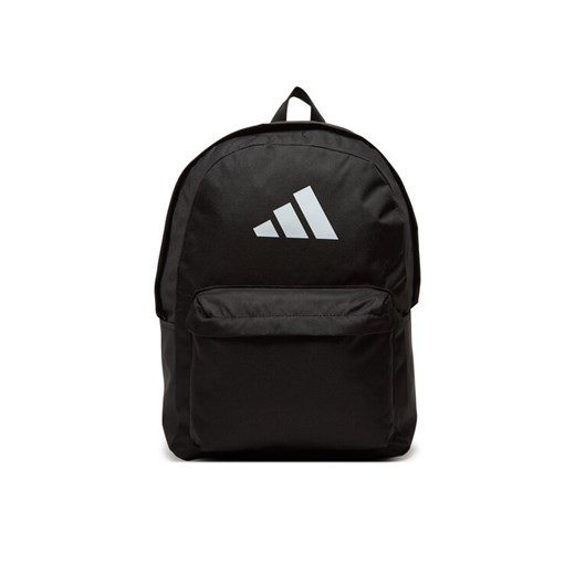 Plecak adidas C-CLSC BARS BP JI6953 Czarny ze sklepu eobuwie.pl w kategorii Plecaki - zdjęcie 182058720
