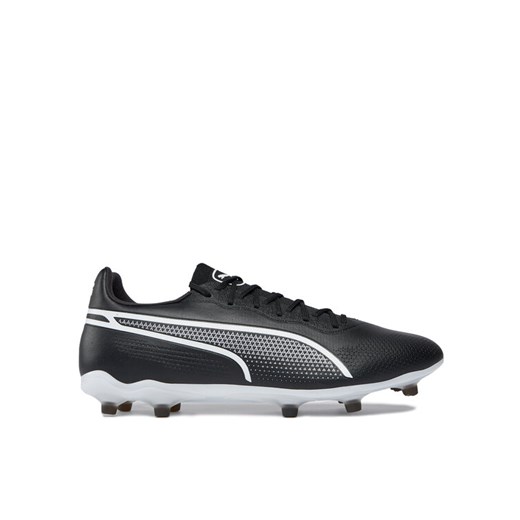 Buty do piłki nożnej Puma King Pro 107566 01 Czarny ze sklepu eobuwie.pl w kategorii Buty sportowe męskie - zdjęcie 182058724