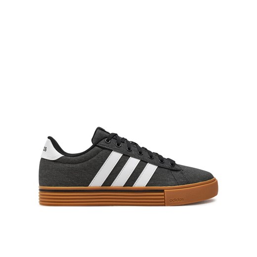 Sneakersy adidas Daily 4.0 IF4492 Szary ze sklepu eobuwie.pl w kategorii Buty sportowe męskie - zdjęcie 182058781