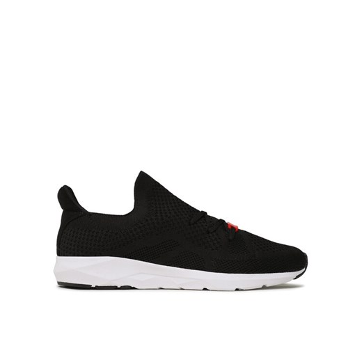 Sneakersy Alpina Mizix S Is521K Czarny ze sklepu eobuwie.pl w kategorii Buty sportowe męskie - zdjęcie 182058812