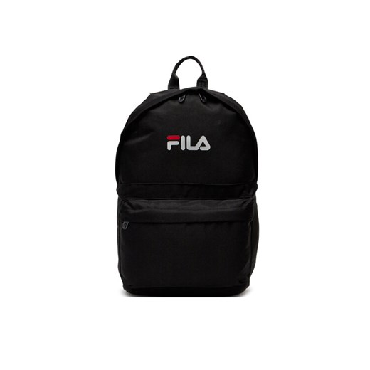 Plecak Fila FBU0135 Czarny ze sklepu eobuwie.pl w kategorii Plecaki - zdjęcie 182058830