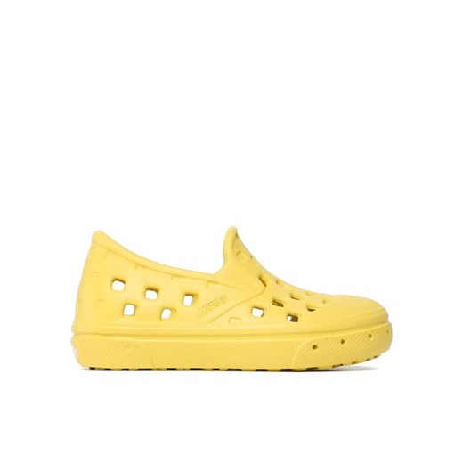Półbuty Vans Slip-On Trk VN0A4UVHBLX1 Żółty Vans 19 eobuwie.pl