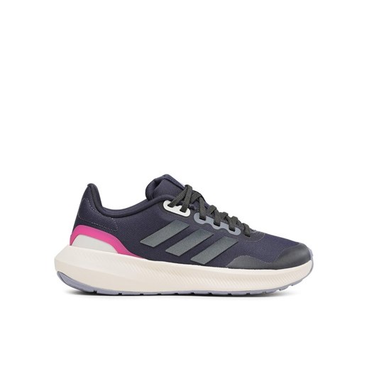Buty do biegania adidas Runfalcon 3 TR Shoes HP7567 Granatowy ze sklepu eobuwie.pl w kategorii Buty sportowe damskie - zdjęcie 182058894