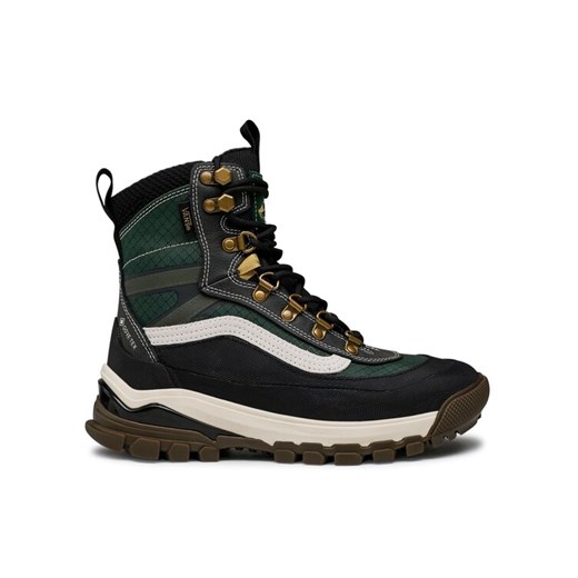 Śniegowce Vans Snow-Kicker Gore-Tex MTE-3 GORE-TEX VN0A4UV22031 Zielony ze sklepu eobuwie.pl w kategorii Śniegowce damskie - zdjęcie 182058921