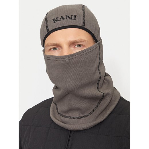 Kominiarka Karl Kani Retro 70150015 Czarny ze sklepu eobuwie.pl w kategorii Czapki zimowe męskie - zdjęcie 182058933