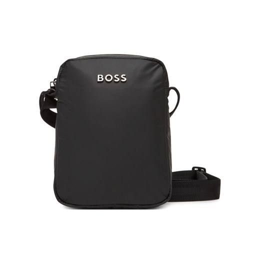 Saszetka BOSS 50541472 Czarny ze sklepu eobuwie.pl w kategorii Torby męskie - zdjęcie 182058962