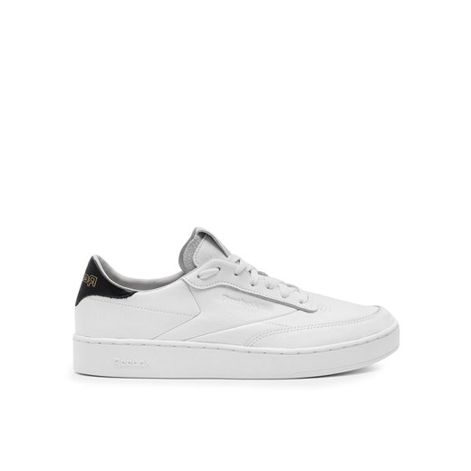 Sneakersy Reebok Club C Clean GW5112 Biały ze sklepu eobuwie.pl w kategorii Buty sportowe męskie - zdjęcie 182058971