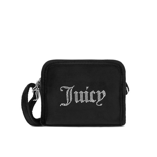 Torebka Juicy Couture BIJXT5468WPO Czarny ze sklepu eobuwie.pl w kategorii Listonoszki - zdjęcie 182058981
