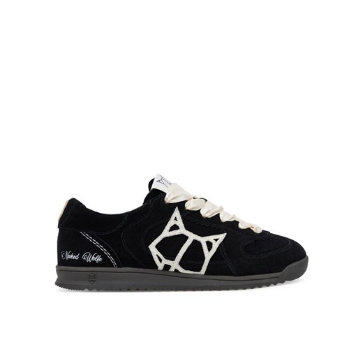 Sneakersy Naked Wolfe Exposuree Czarny ze sklepu eobuwie.pl w kategorii Buty sportowe damskie - zdjęcie 182058990