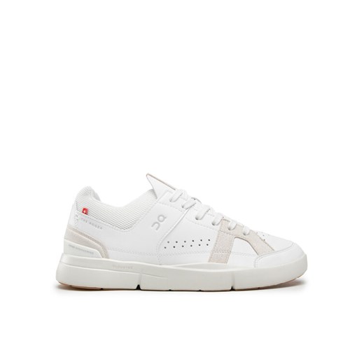 Sneakersy On The Roger Clubhouse 48.99144 Biały ze sklepu eobuwie.pl w kategorii Buty sportowe męskie - zdjęcie 182058991