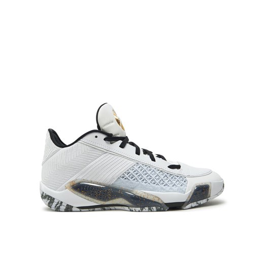 Sneakersy Nike Air Jordan XXXVIII Low FD2326 107 Biały ze sklepu eobuwie.pl w kategorii Buty sportowe męskie - zdjęcie 182059052
