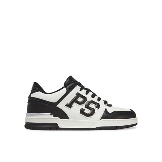 Sneakersy Plein Sport Viper I // GEN.X.05 SAES USC0737 STE003N Biały ze sklepu eobuwie.pl w kategorii Buty sportowe męskie - zdjęcie 182059054