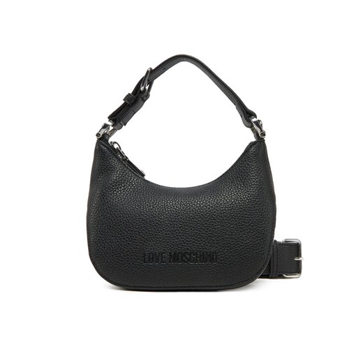 Torebka LOVE MOSCHINO JC4019PP1MLT000B Czarny ze sklepu eobuwie.pl w kategorii Torebki damskie - zdjęcie 182059080