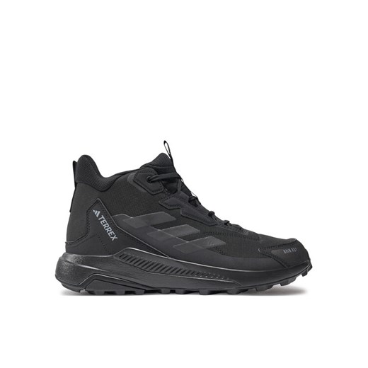 Trekkingi adidas Terrex Anylander Mid Rain.Rdy ID0898 Czarny ze sklepu eobuwie.pl w kategorii Buty trekkingowe męskie - zdjęcie 182059082