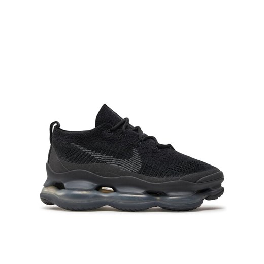 Sneakersy Nike Air Max Scorpion Fk DJ4702 002 Czarny ze sklepu eobuwie.pl w kategorii Buty sportowe damskie - zdjęcie 182059090