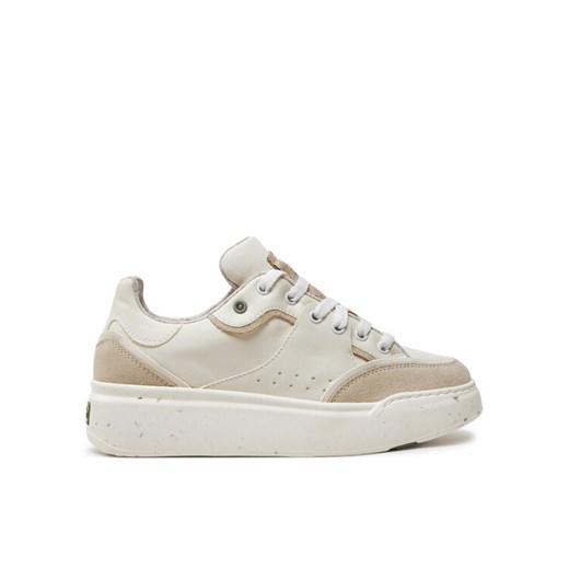 Sneakersy Max Mara 24247660516 Biały ze sklepu eobuwie.pl w kategorii Buty sportowe damskie - zdjęcie 182059094