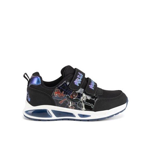 Sneakersy Spiderman Ultimate CP76-SS25-143SPRMV Czarny ze sklepu eobuwie.pl w kategorii Buty sportowe dziecięce - zdjęcie 182059163