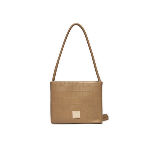 Torebka Monnari BAG0370-015 Beżowy ze sklepu eobuwie.pl w kategorii Torebki damskie - zdjęcie 182059193