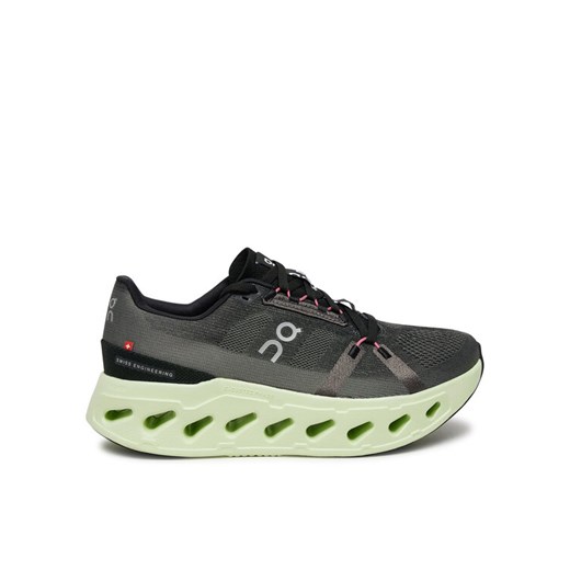 Buty do biegania On Cloudeclipse M 3MD30092551 Szary ze sklepu eobuwie.pl w kategorii Buty sportowe męskie - zdjęcie 182059212