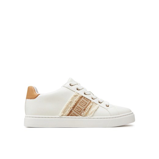 Sneakersy Aldo 13801073 Biały ze sklepu eobuwie.pl w kategorii Buty sportowe damskie - zdjęcie 182059252