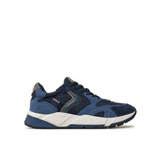 Sneakersy Voile Blanche Club19 0012018288.02.1C24 Granatowy ze sklepu eobuwie.pl w kategorii Buty sportowe męskie - zdjęcie 182059274