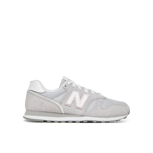 Sneakersy New Balance WL373SO2 Szary ze sklepu eobuwie.pl w kategorii Buty sportowe damskie - zdjęcie 182059310